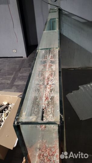 Аквариум с тумбой