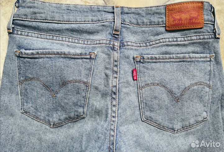 Джинсы Levi's 711 skinny