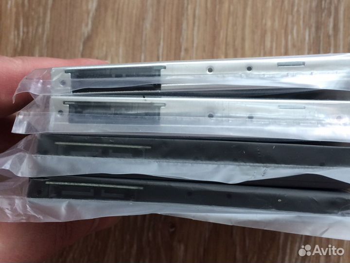 Переходник для ssd в привод dvd ноутбука