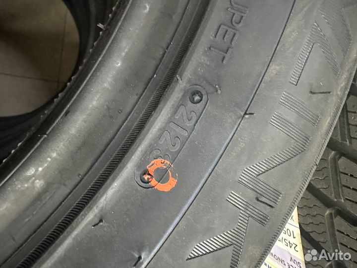 Triangle PL02 235/55 R19 105V