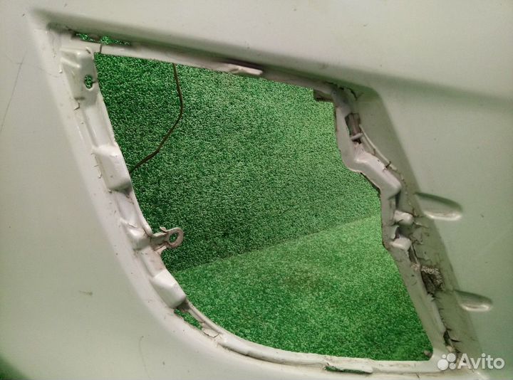 Бампер передний Mazda 3 BL BGV450031EBB