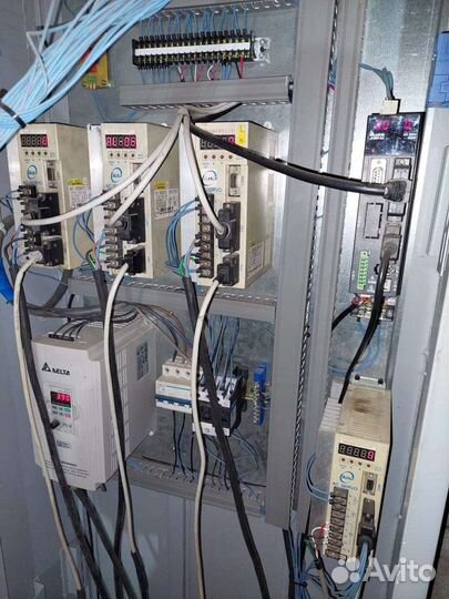 Ремонт и пуско-наладка станков с чпу