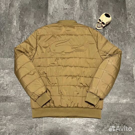 Бомбер lacoste