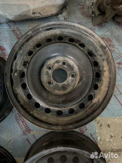 Диски R16 J16x6 1\2 JJ