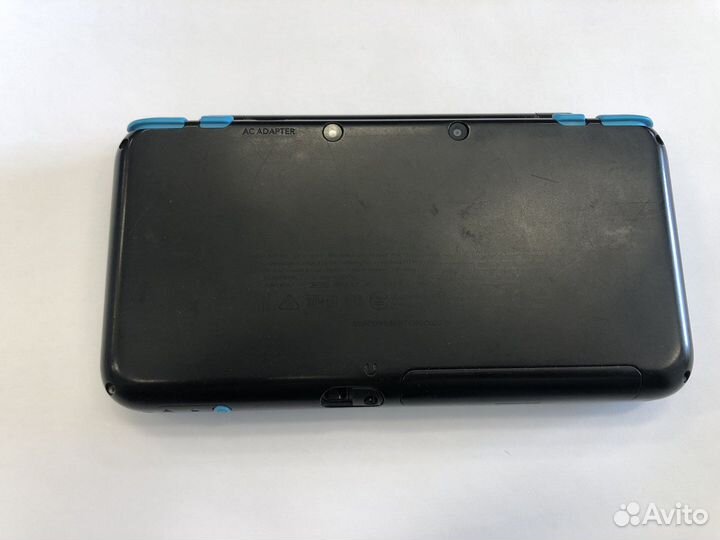 New nintendo 2ds прошитая