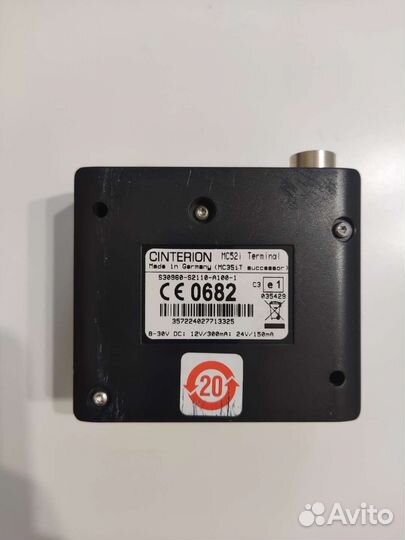 GSM gprs модем Cinterion MC52i Terminal