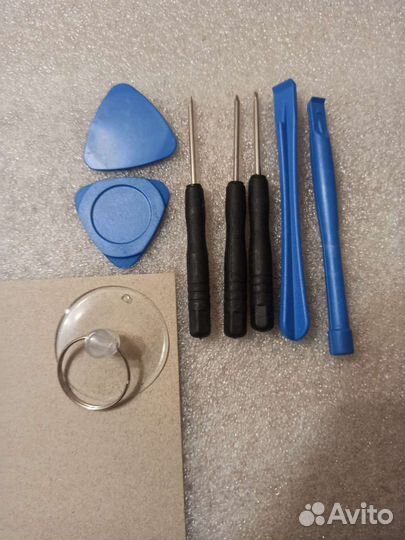 Набор для замены дисплея и аккумулятора