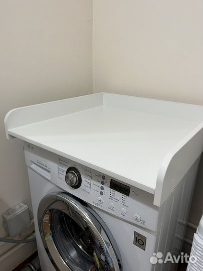 Пеленальный столик на стиральную машину