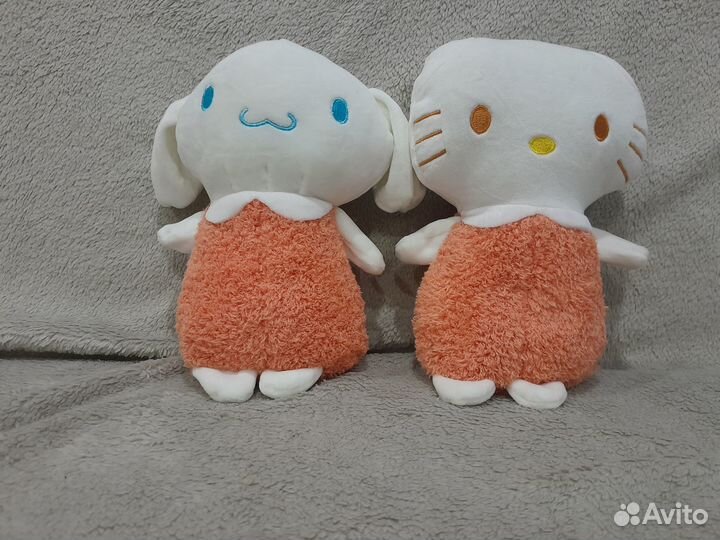 Новые игрушки за 2шт