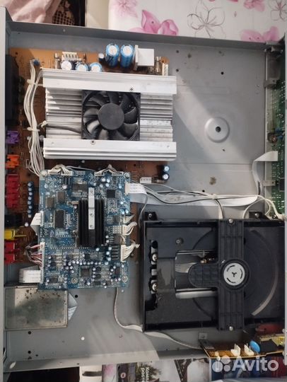 Ресивер cortland sth-6000