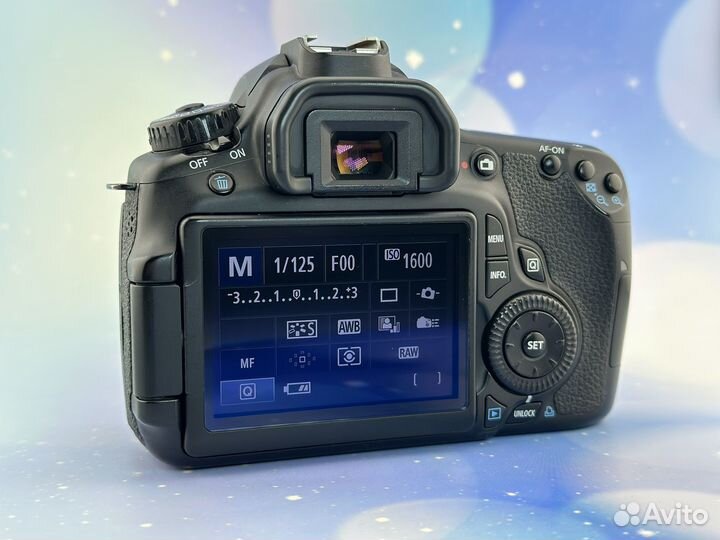Canon 60D Body Пробег 18 тыс (sn 39079)