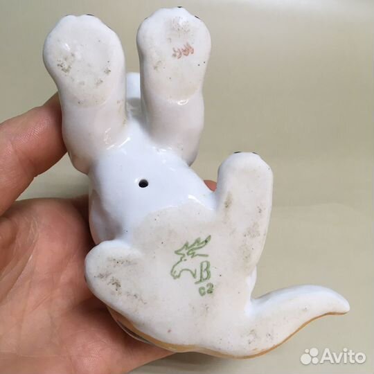 Фарфоровые статуэтки