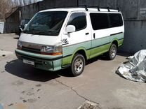 Toyota Hiace 2.8 AT, 1994, 414 000 км, с пробегом, цена 400 000 руб.