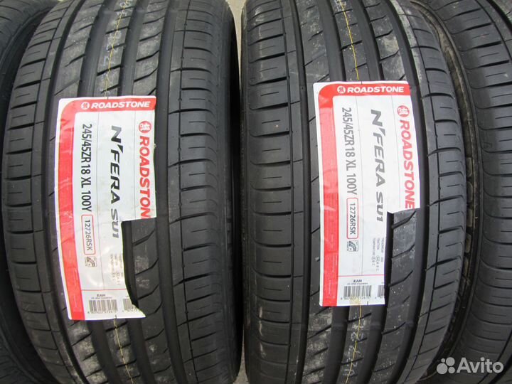 Roadstone N'Fera SU1 245/45 R18 100Y