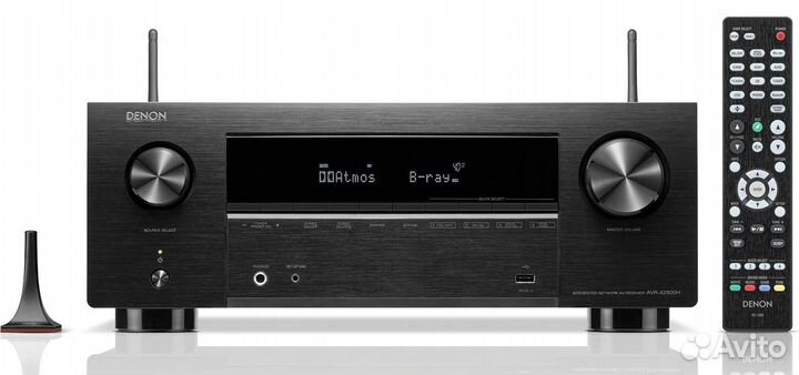 Ресивер Denon avr x2800h