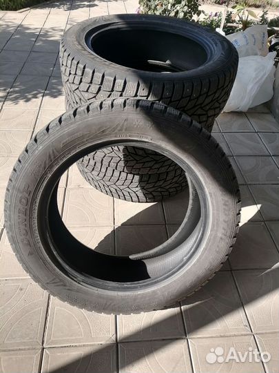 Dunlop Grandtrek Ice 02 235/55 R19