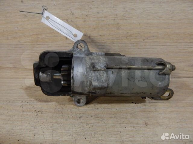 Стартер Ford Mondeo 3 1.8/2.0/2.2