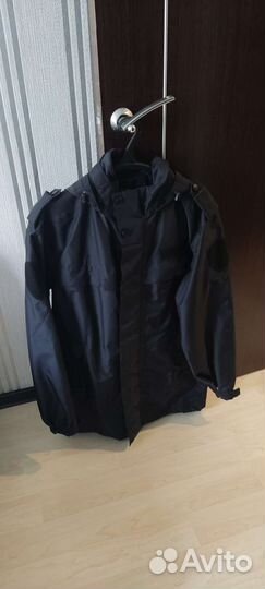 Новый Ветро влаго защитный костюм мвд