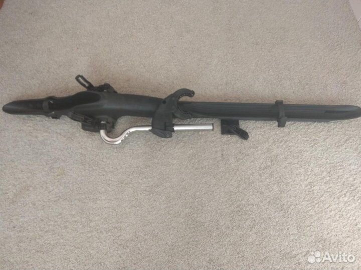 Велокрепление на крышу VAG 6q0071128a