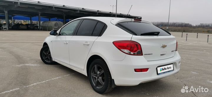 Chevrolet Cruze 1.6 МТ, 2012, 168 000 км