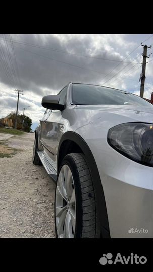 BMW X5, 2008
