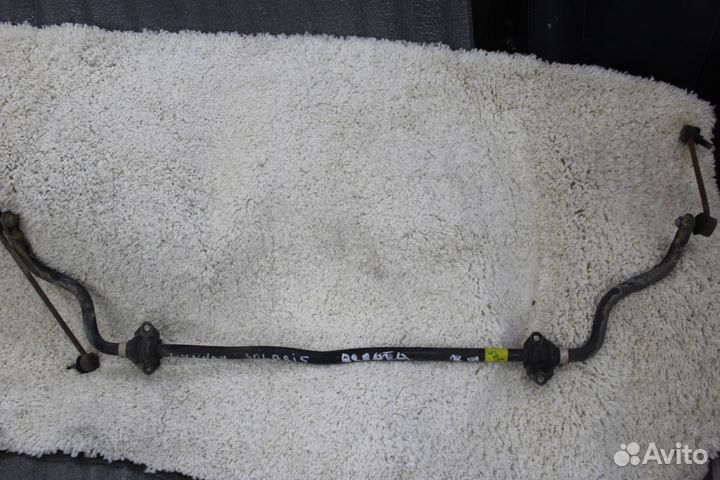 Тяга стабилизатора hyundai solaris 10/KIA RIO IV
