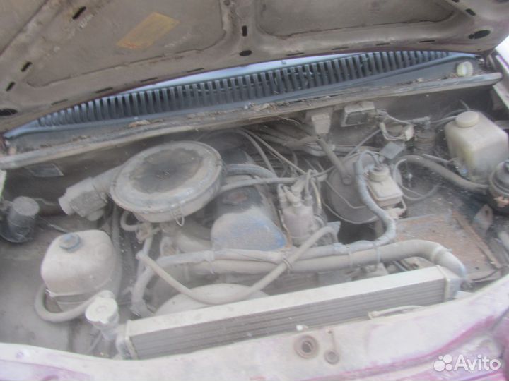 Двигатель 2130 1.8 Нива, надежда 2120