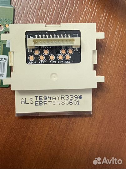 Lg 47lb675v wifi/bt combo module, ик-приемник