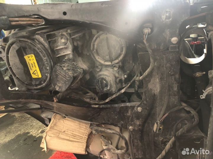 Ноускат передний Mercedes-Benz Gl450 X164.871