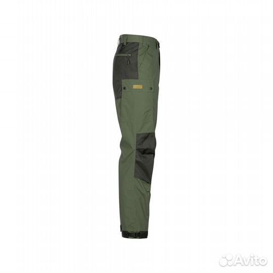 Pinewood Lappland Pants mid green-black