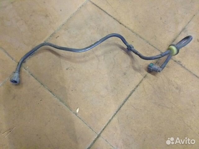 Трубка вакуумная Пежо 308