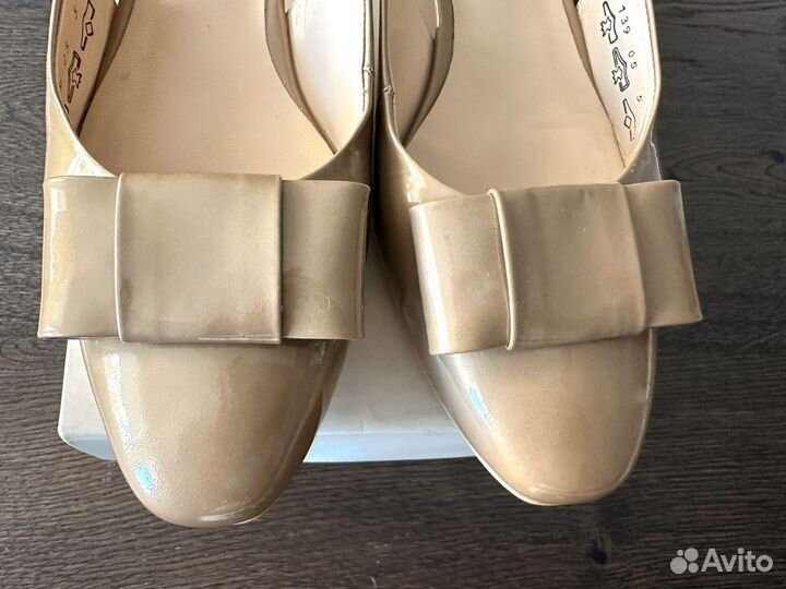 Босоножки hogl 38 размер