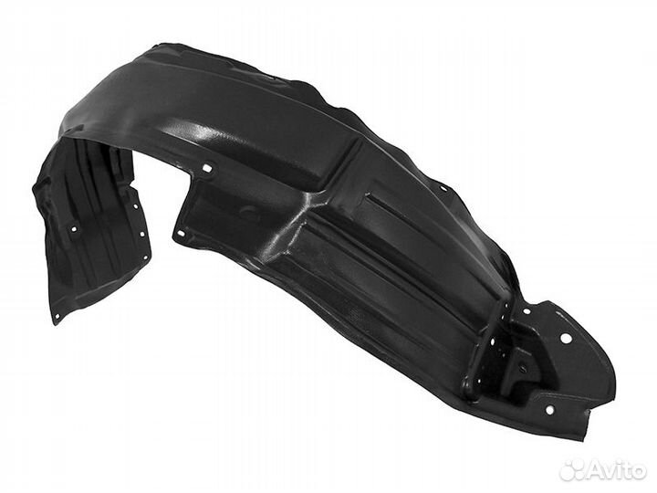 Подкрылок toyota land cruiser prado 150 17-20 LH