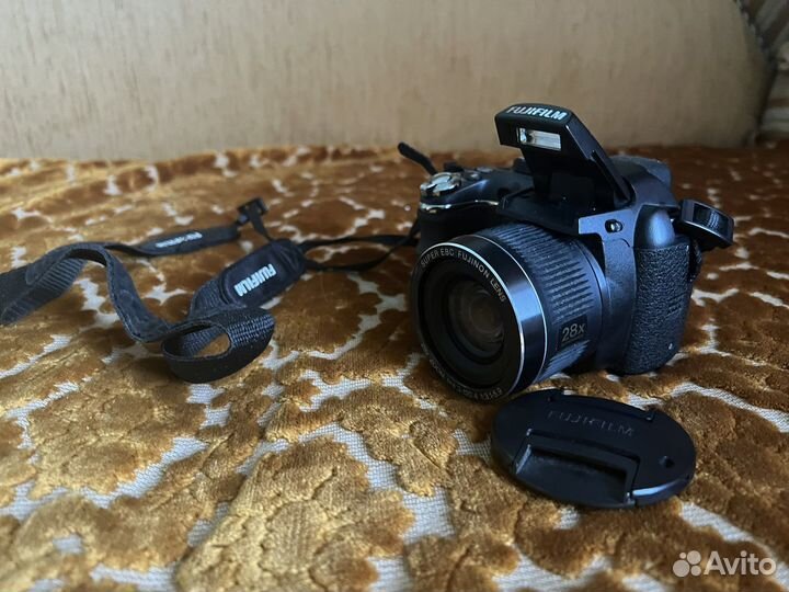 Фотоаппарат