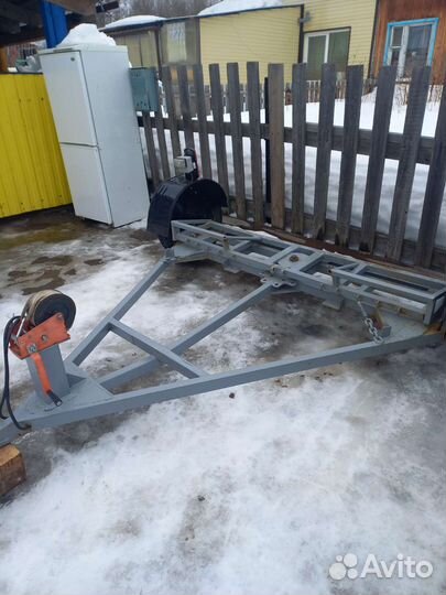 Подкат поворотный