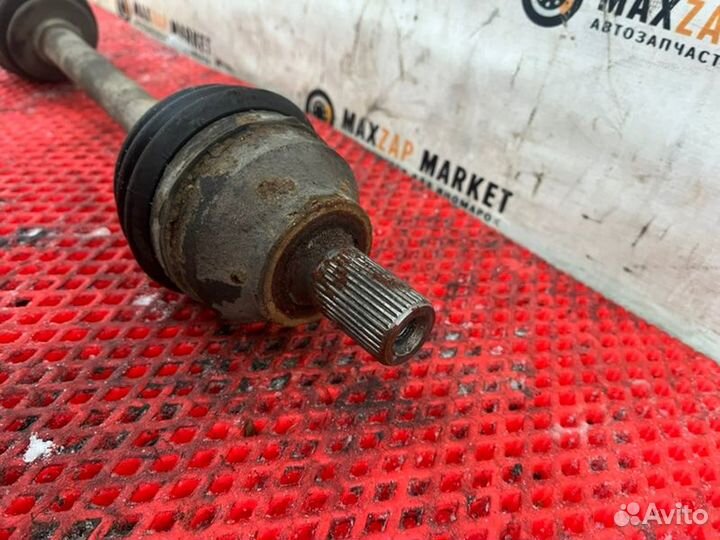 Привод передний левый Ford Focus 2 1.8 2007 МКПП