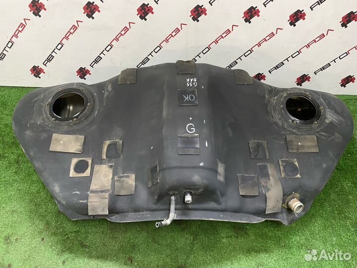 Бензобак топливный бак Infiniti g25 v36