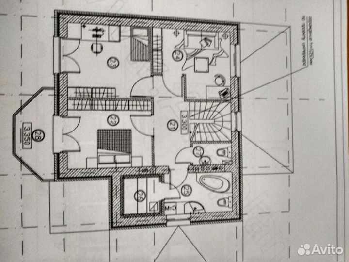 Готовый проект дома