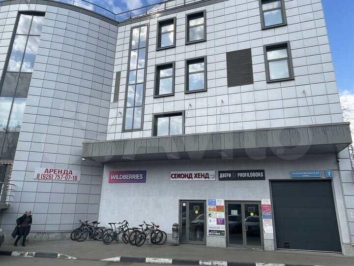 Свободного назначения, 36 м²