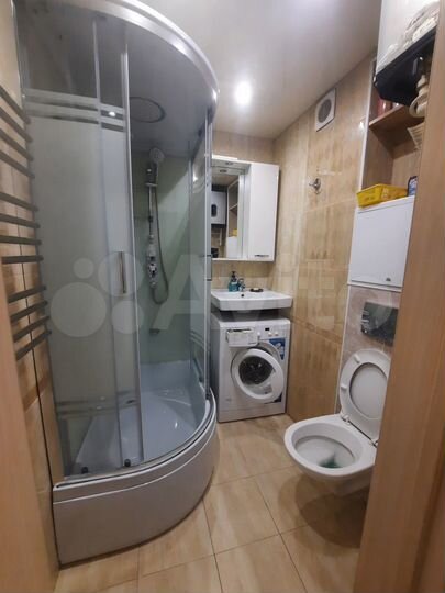 2-к. квартира, 44 м², 5/5 эт.