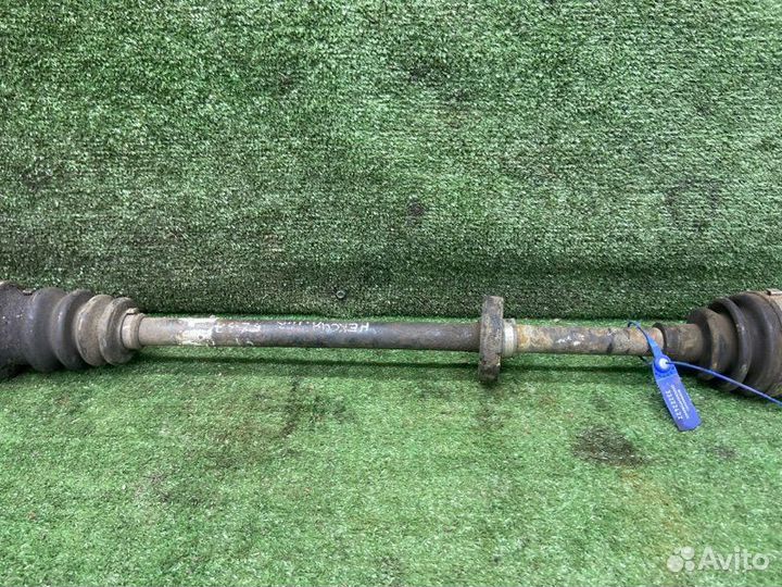 Привод передний правый Daewoo Nexia