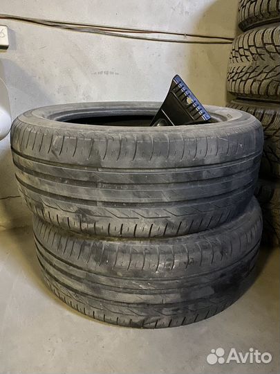 Bridgestone Turanza Eco 215/55 R17