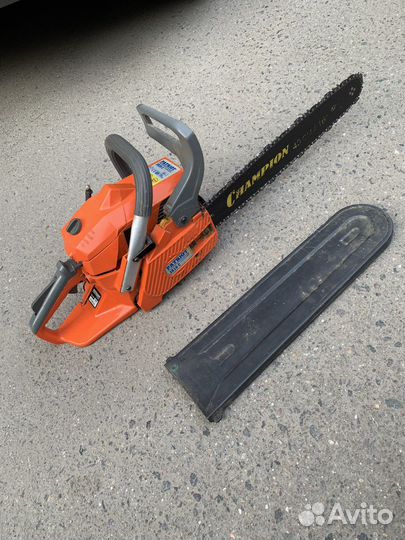 Бензопила patriot 3816 C