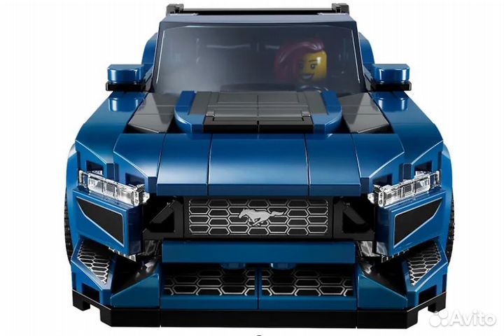 Lego Speed Champions 76920