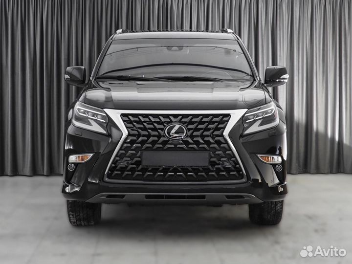 Lexus GX 4.6 AT, 2020, 20 487 км