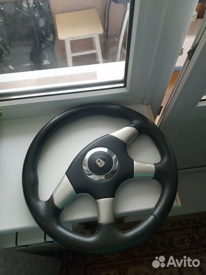 Турецкий руль Sik на Ваз