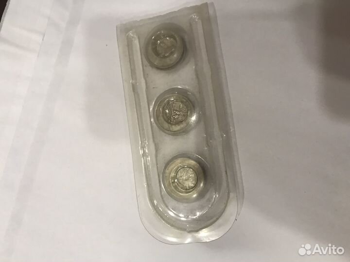 2рубля 2000г. Юбилейные