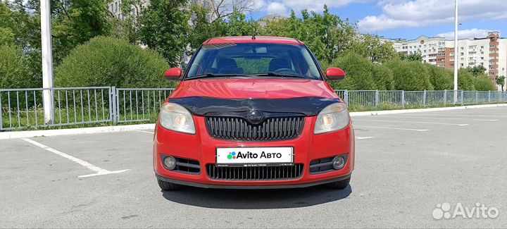 Skoda Roomster 1.4 МТ, 2008, 250 000 км