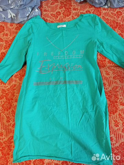 Женские вещи 40 42