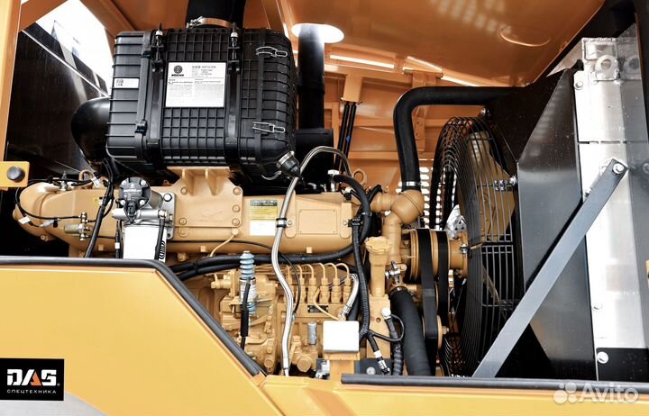 Фронтальный погрузчик Lonking CDM853N, 2024